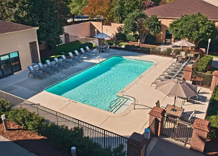 Sonesta Select Raleigh Durham Airport Morrisville