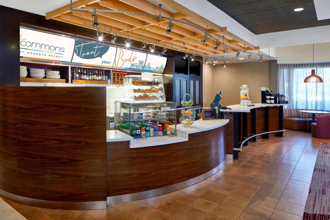 Hotel Sonesta Select Raleigh Durham Airport
